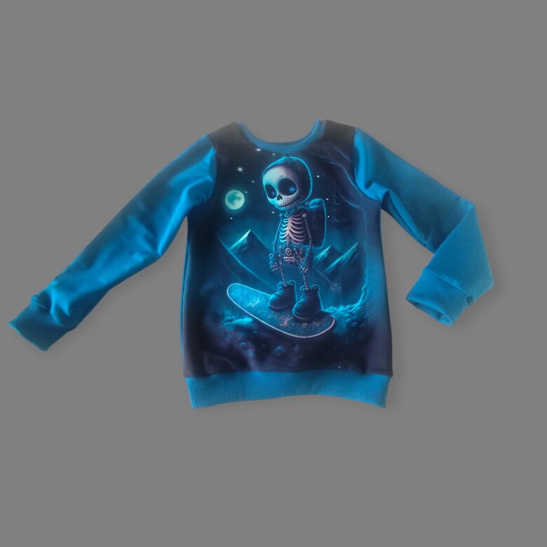 Džemperis "Skeletiņš" 